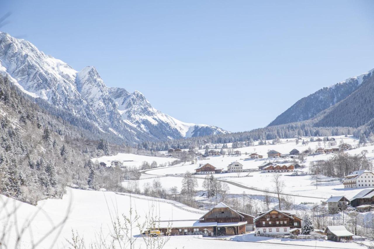 Huberhof Villa San Giuseppe in Anterselva Exterior photo